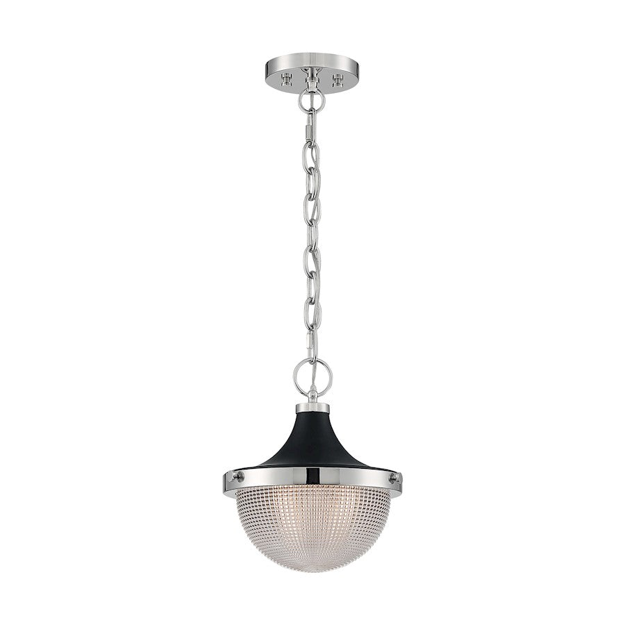 1 Light Pendant,