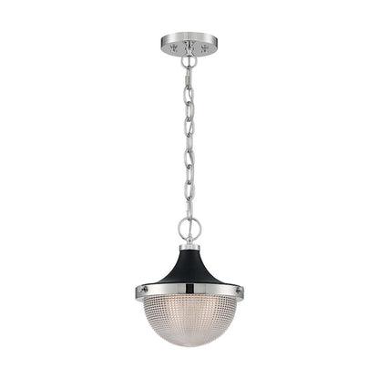 1 Light Pendant,