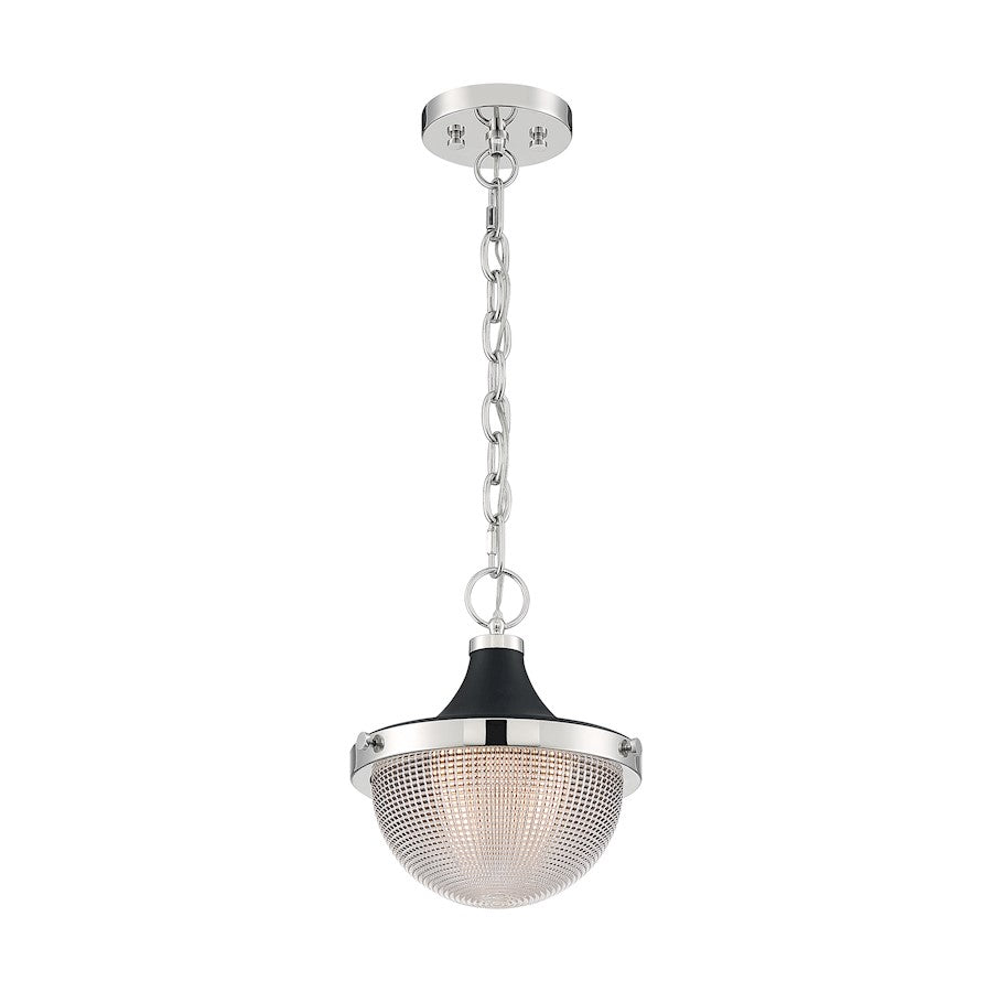 1 Light Pendant,