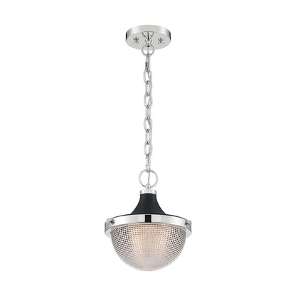 1 Light Pendant,