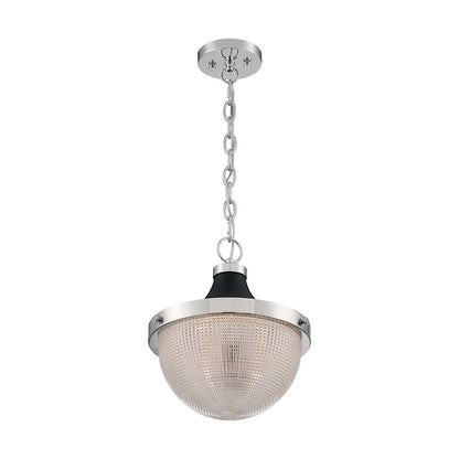 1 Light Pendant,
