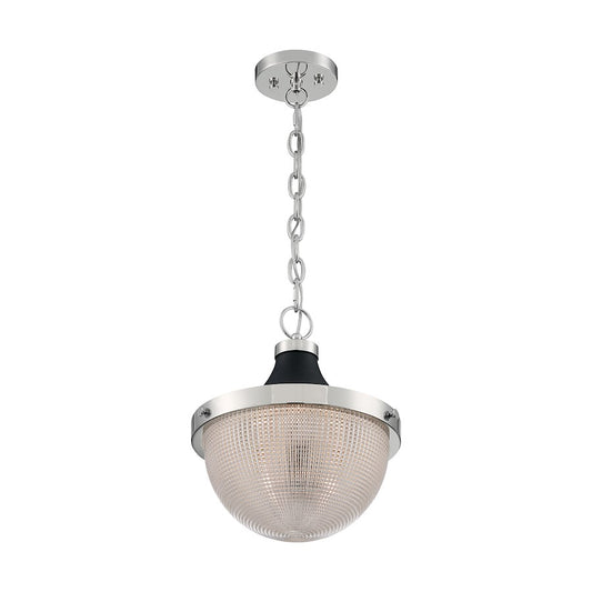 1 Light Pendant,