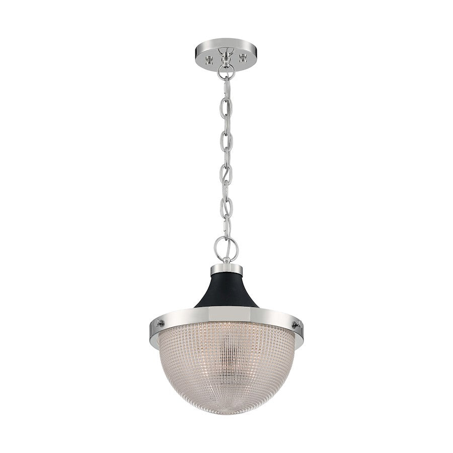 1 Light Pendant,