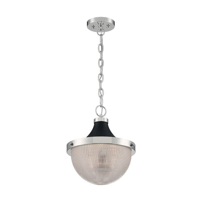1 Light Pendant,