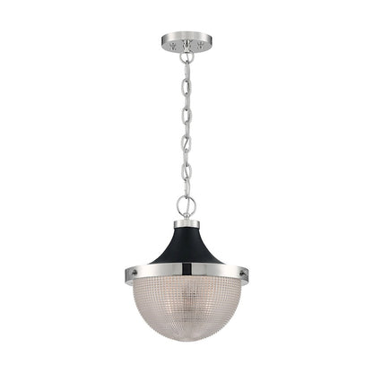 1 Light Pendant,