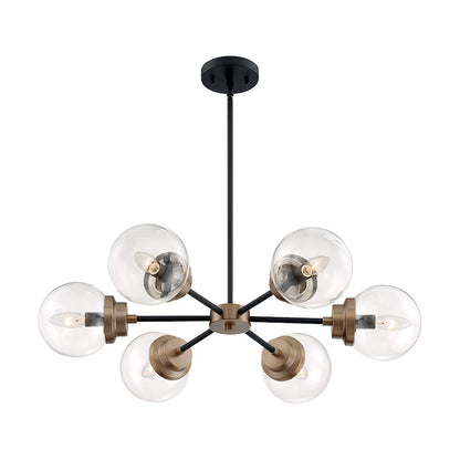 6 Light Chandelier