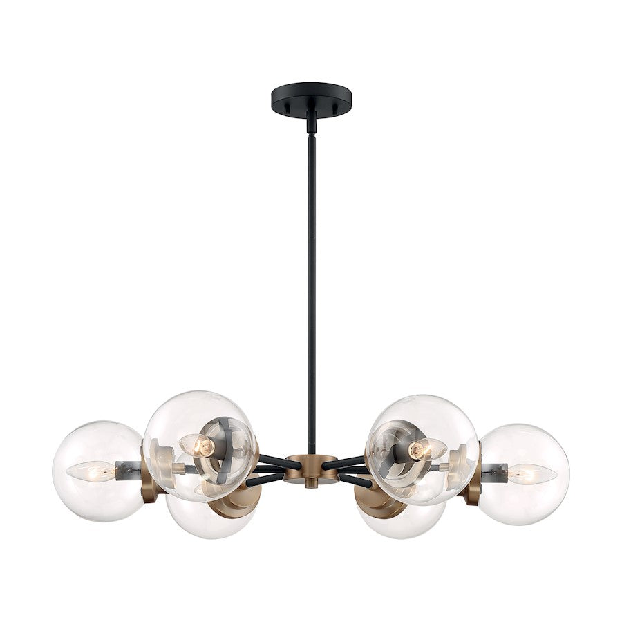 6 Light Chandelier