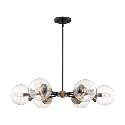 6 Light Chandelier