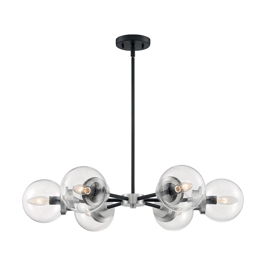 6 Light Chandelier