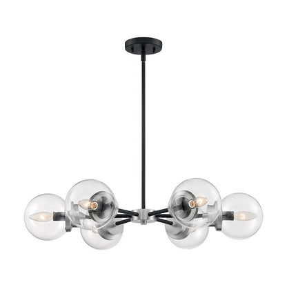 6 Light Chandelier