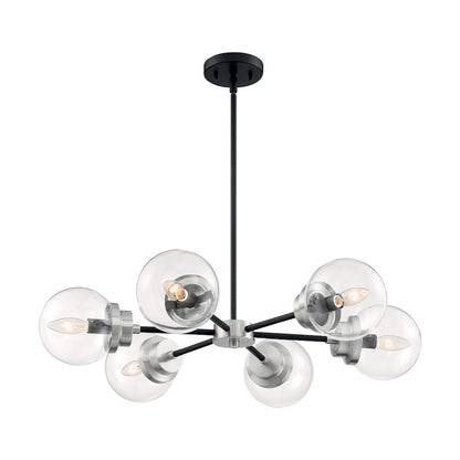 6 Light Chandelier