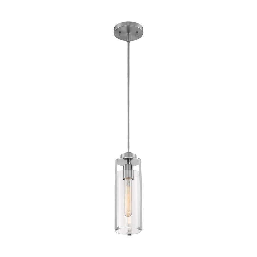 Mini Pendant, Clear Glass