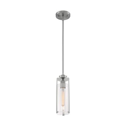 Mini Pendant, Clear Glass