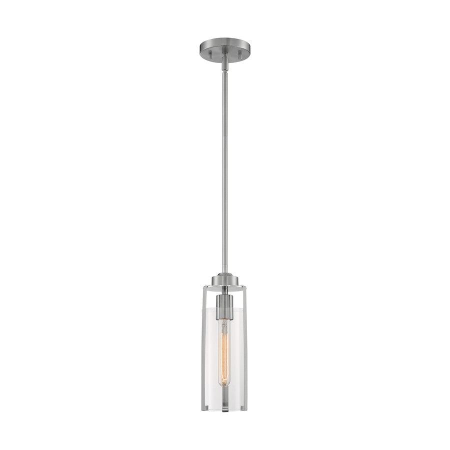 Mini Pendant, Clear Glass