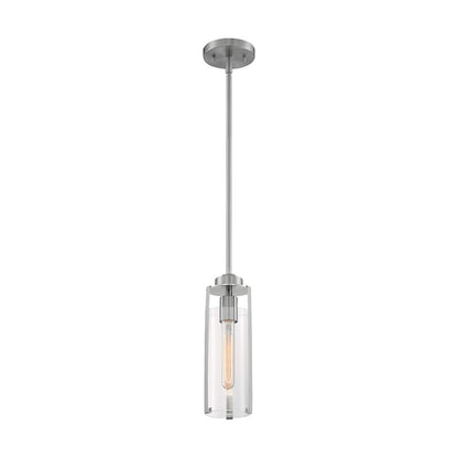 Mini Pendant, Clear Glass