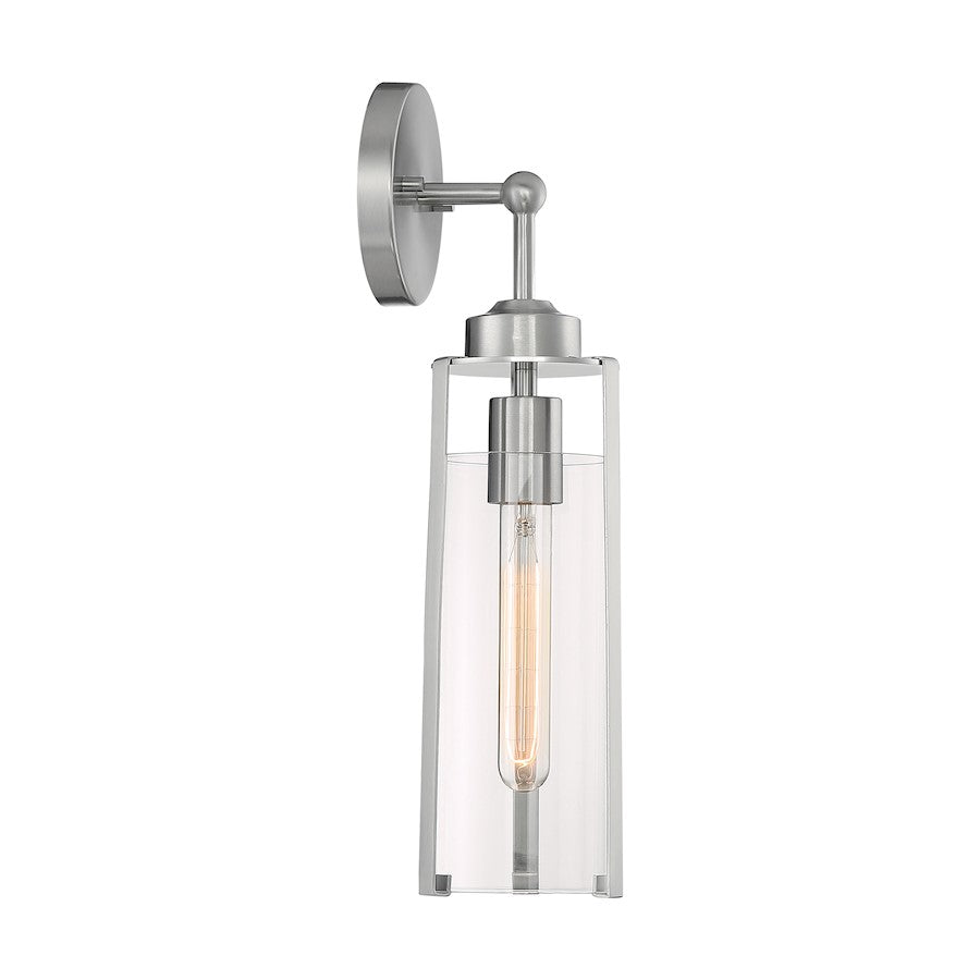 1 Light Wall Sconce