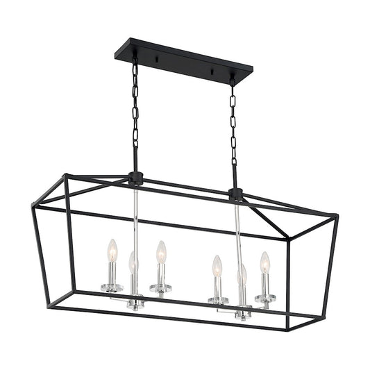 Nuvo Lighting Storyteller Island Pendant