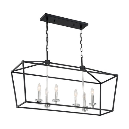Nuvo Lighting Storyteller Island Pendant
