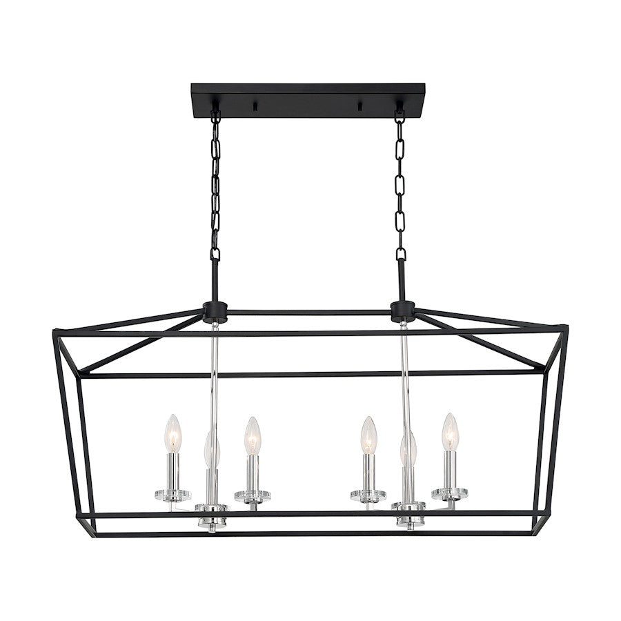 Nuvo Lighting Storyteller Island Pendant