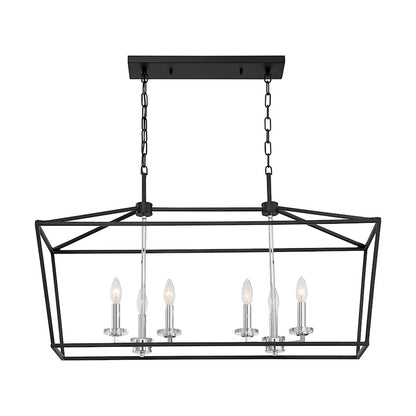 Nuvo Lighting Storyteller Island Pendant