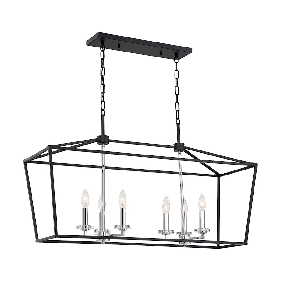 Nuvo Lighting Storyteller Island Pendant