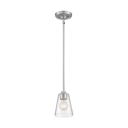 1 Light Mini Pendant