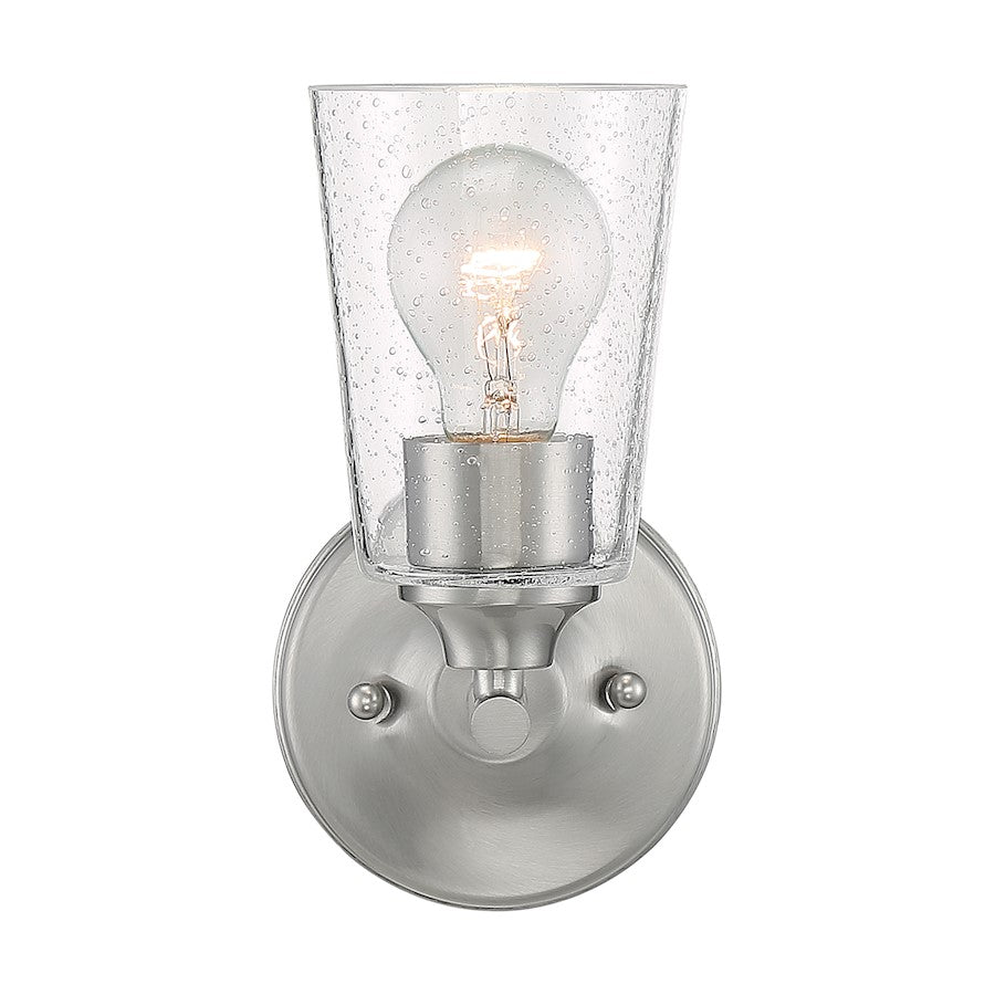 1 Light Wall Sconce