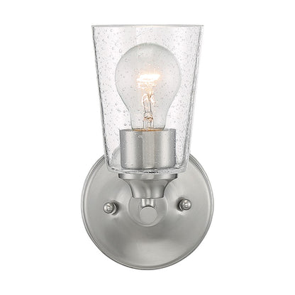1 Light Wall Sconce