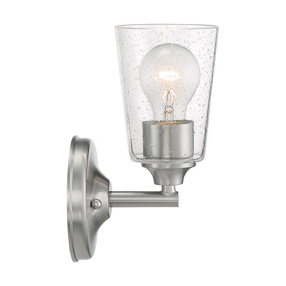 1 Light Wall Sconce