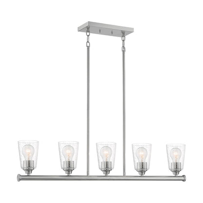 Nuvo Lighting Bransel 5 Light Island Pendant