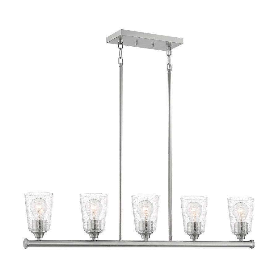 Nuvo Lighting Bransel 5 Light Island Pendant