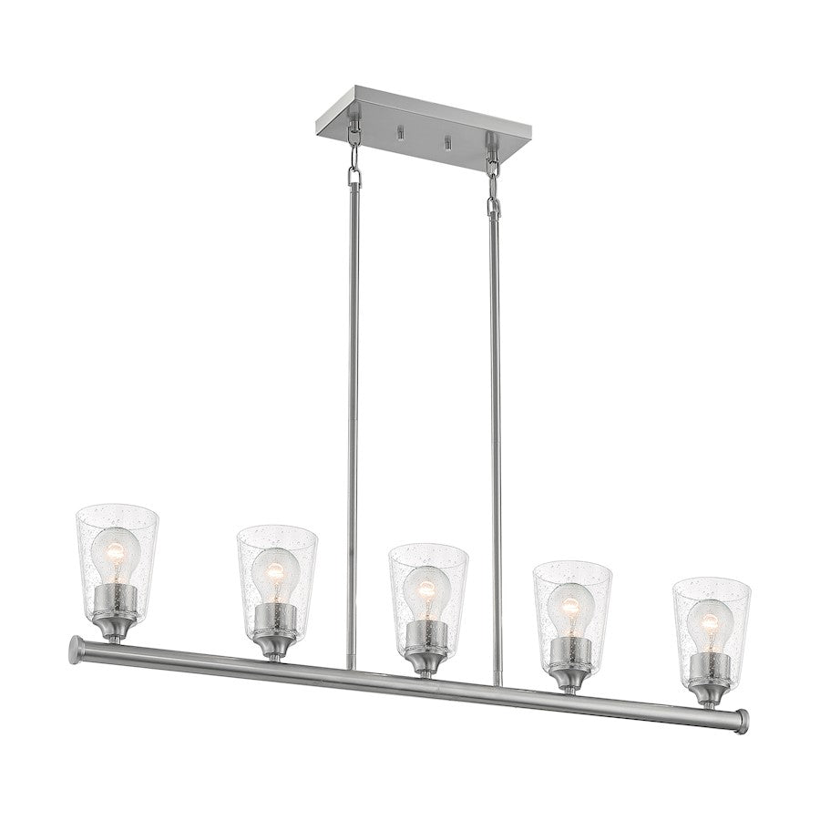 Nuvo Lighting Bransel 5 Light Island Pendant