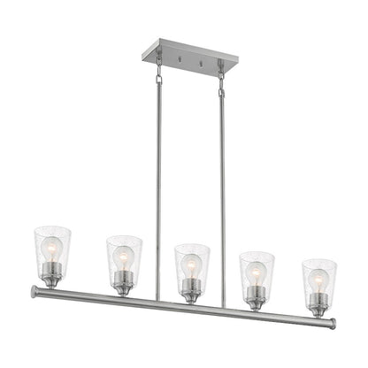 Nuvo Lighting Bransel 5 Light Island Pendant