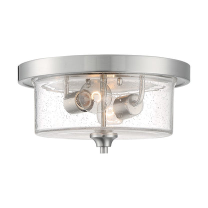 Nuvo Lighting Bransel Flush Mount