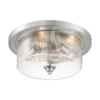 Nuvo Lighting Bransel Flush Mount