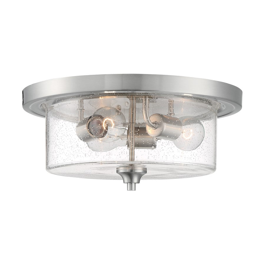 Nuvo Lighting Bransel Flush Mount