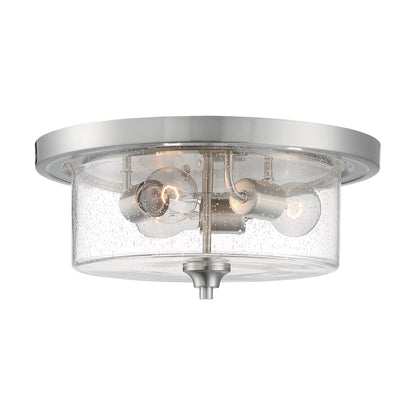 Nuvo Lighting Bransel Flush Mount