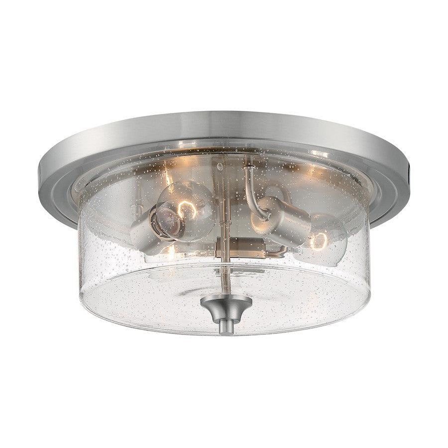 Nuvo Lighting Bransel Flush Mount