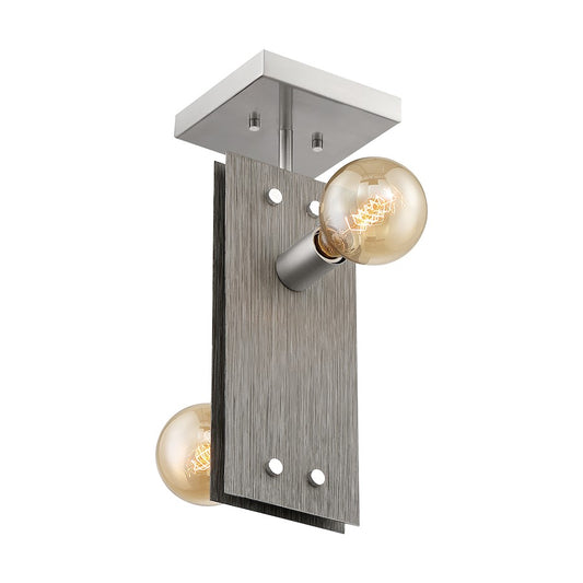 Nuvo Lighting Stella 2 Light Semi-Flush