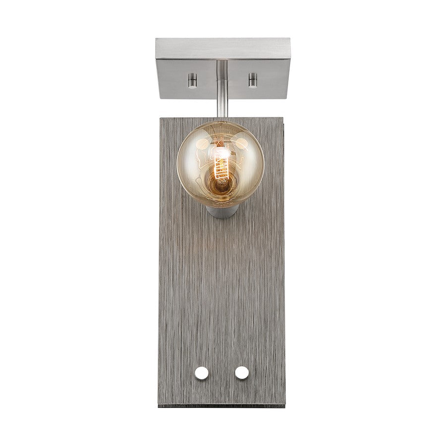 Nuvo Lighting Stella 2 Light Semi-Flush
