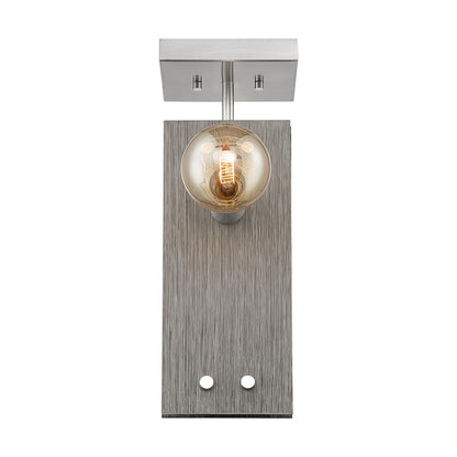 Nuvo Lighting Stella 2 Light Semi-Flush