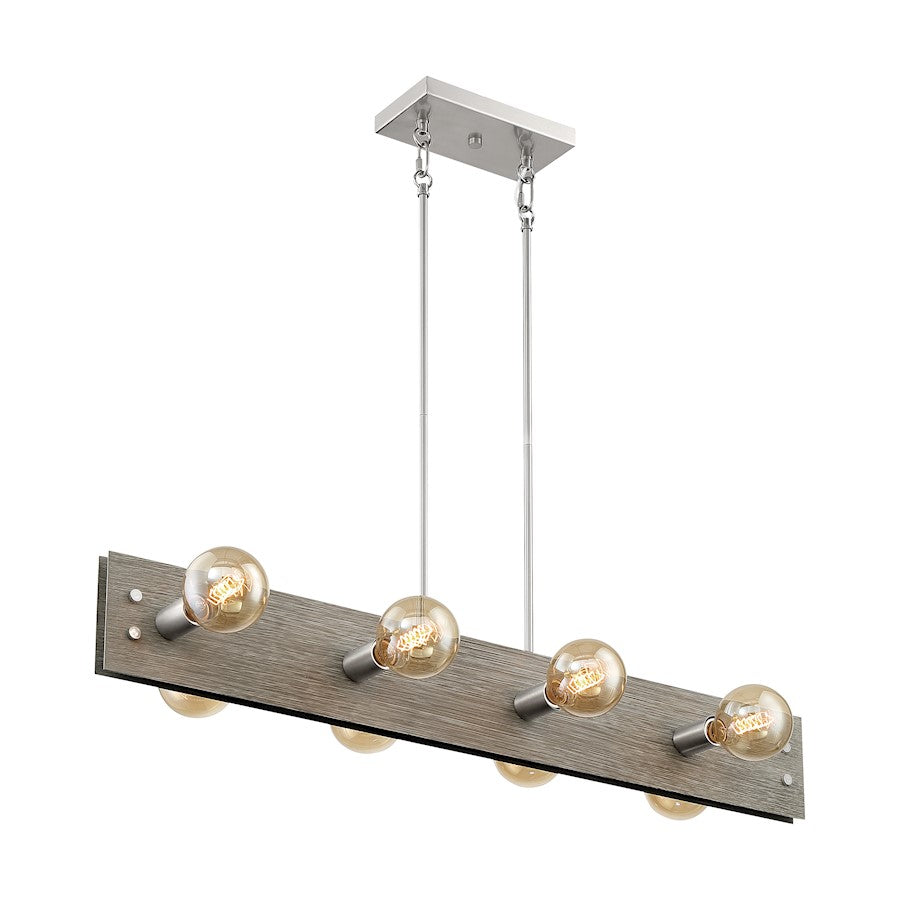 Nuvo Lighting Stella 8 Light Island Pendant