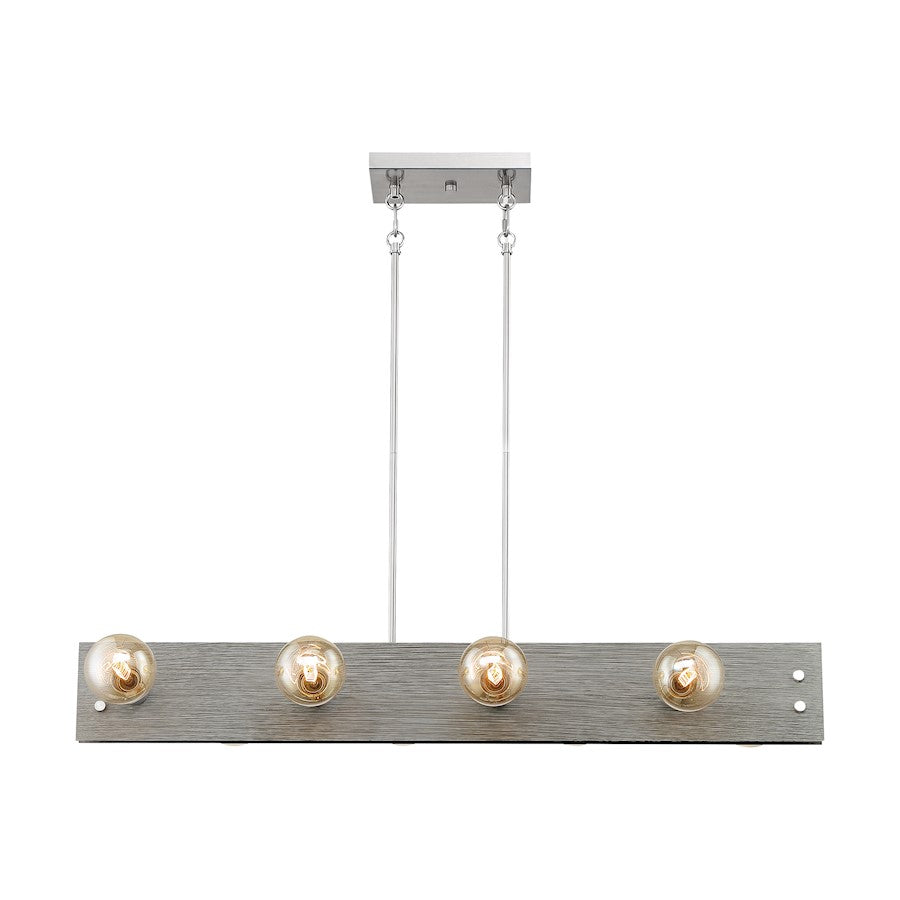Nuvo Lighting Stella 8 Light Island Pendant