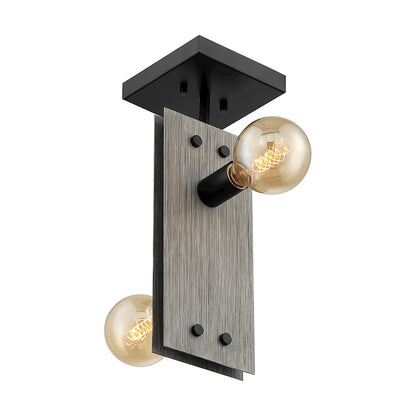 Nuvo Lighting Stella 2 Light Semi-Flush