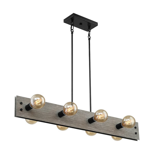 Nuvo Lighting Stella 8 Light Island Pendant