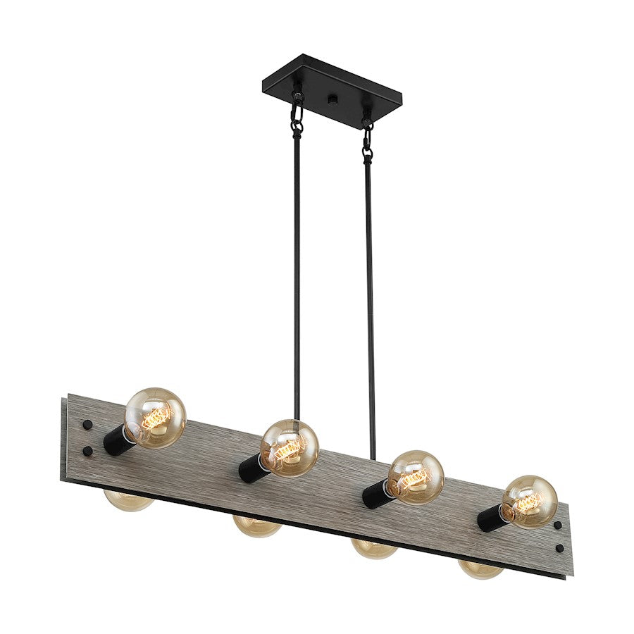 Nuvo Lighting Stella 8 Light Island Pendant