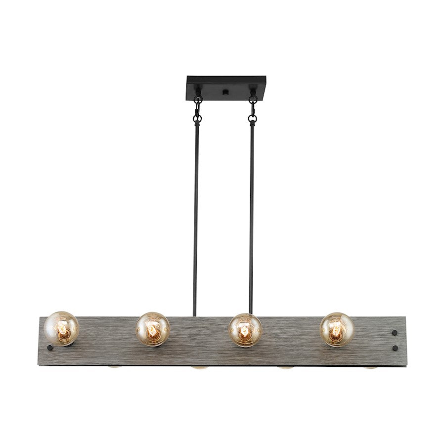 Nuvo Lighting Stella 8 Light Island Pendant