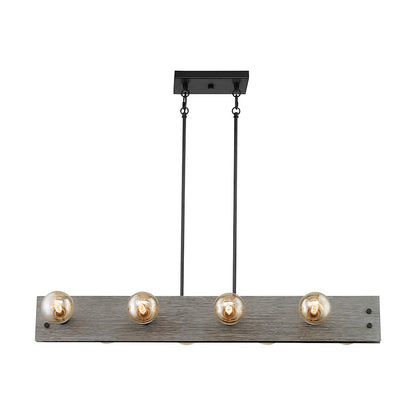 Nuvo Lighting Stella 8 Light Island Pendant