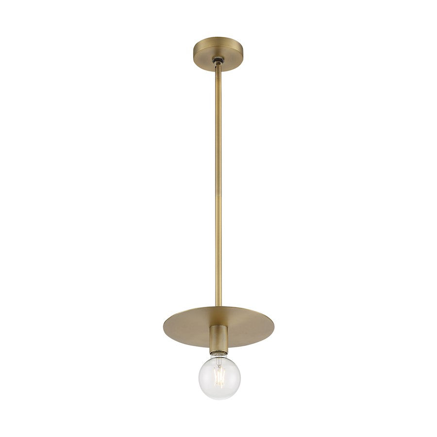 1 Light Mini Pendant