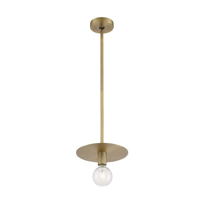 1 Light Mini Pendant
